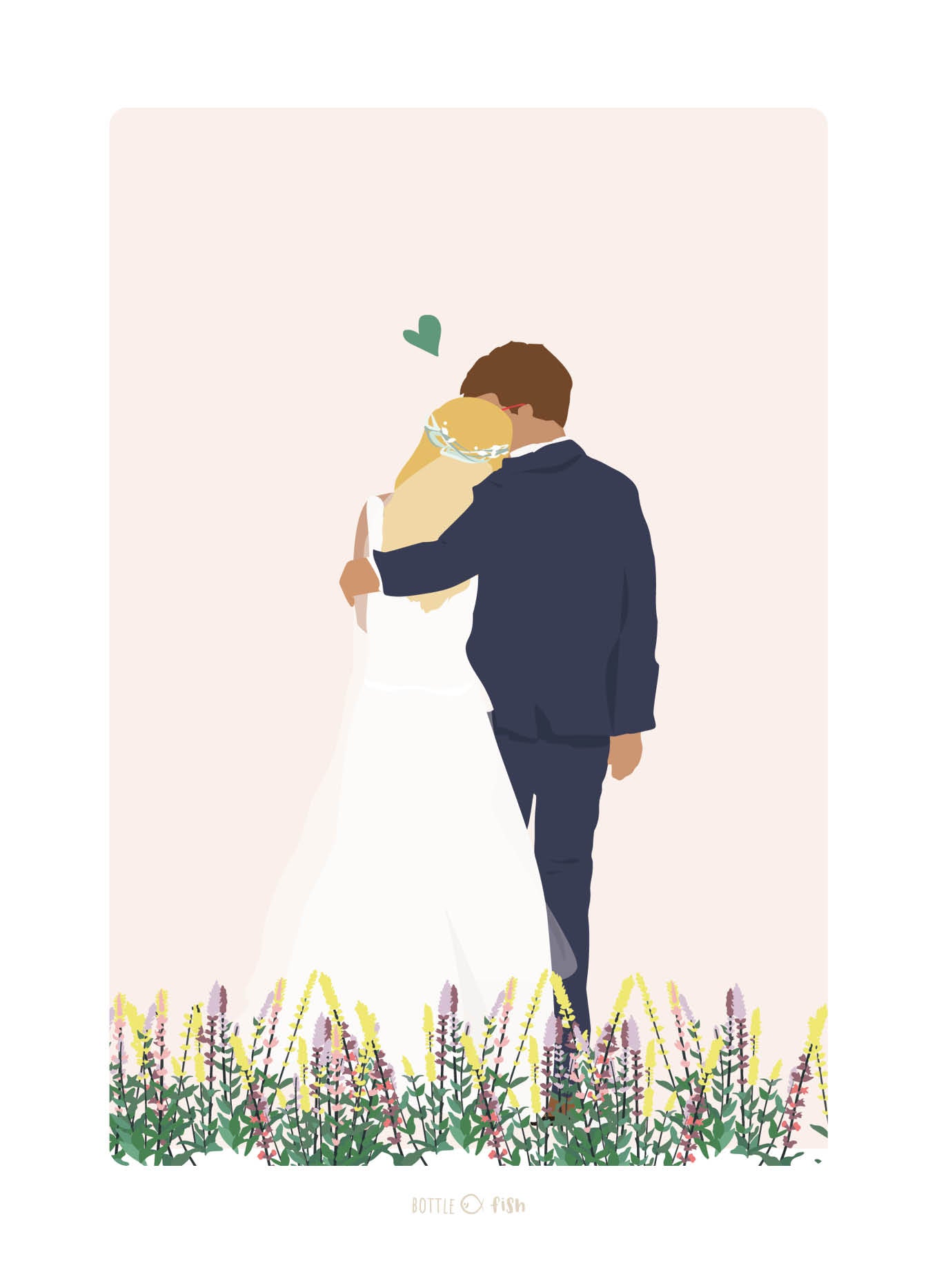 Carte mariage