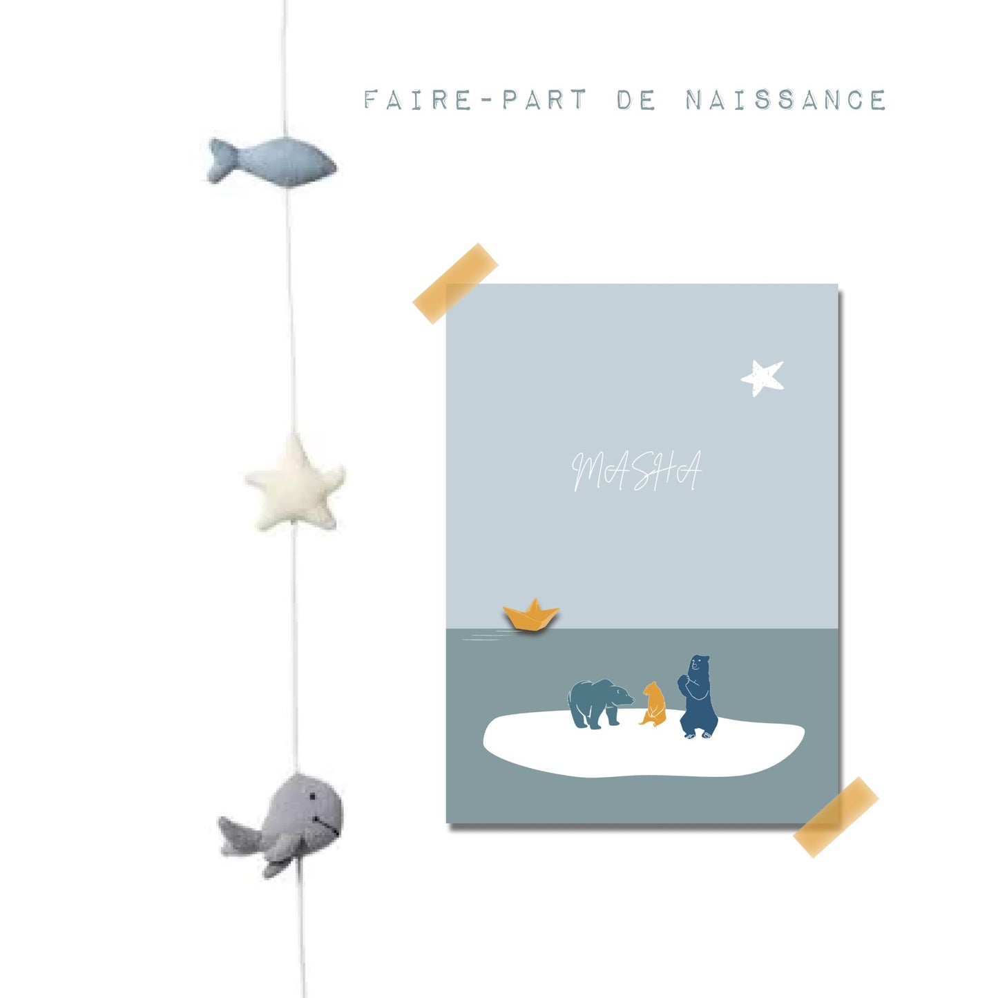 Faire-part