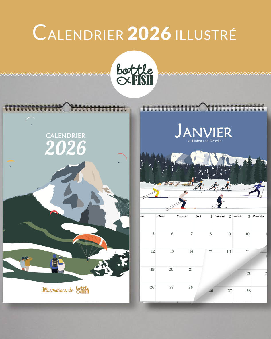 Calendrier 2026