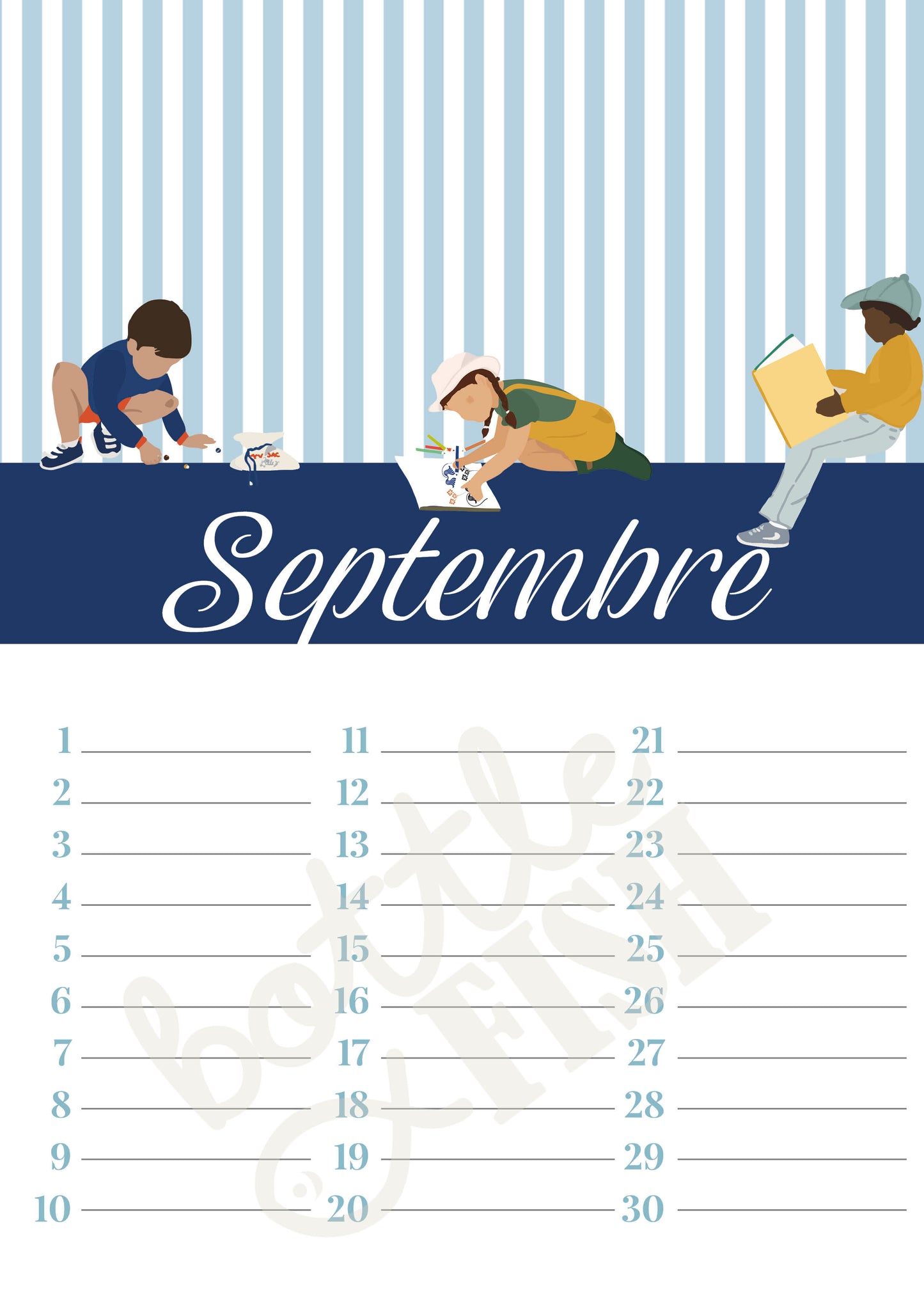 Calendrier perpétuel