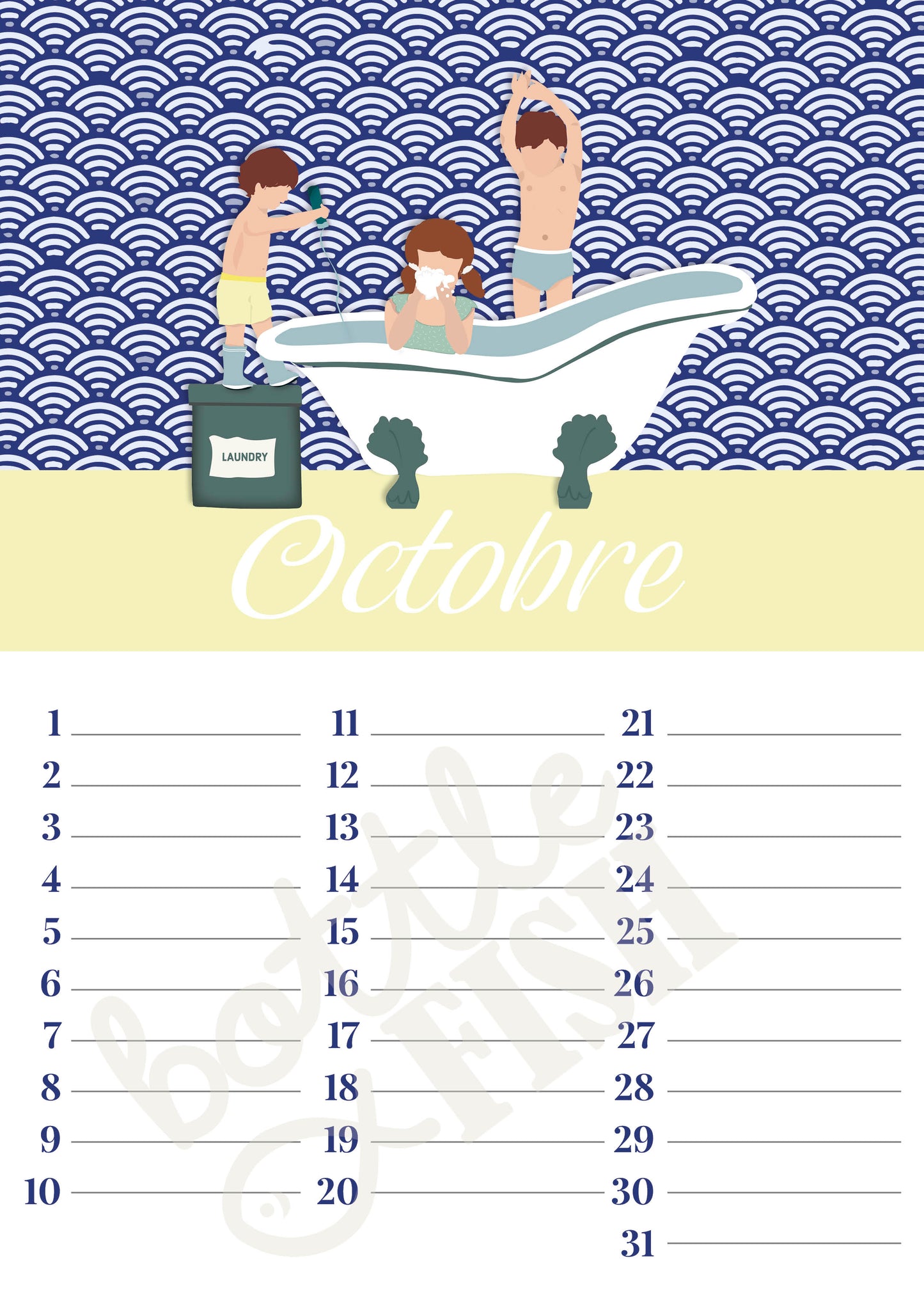 Calendrier perpétuel