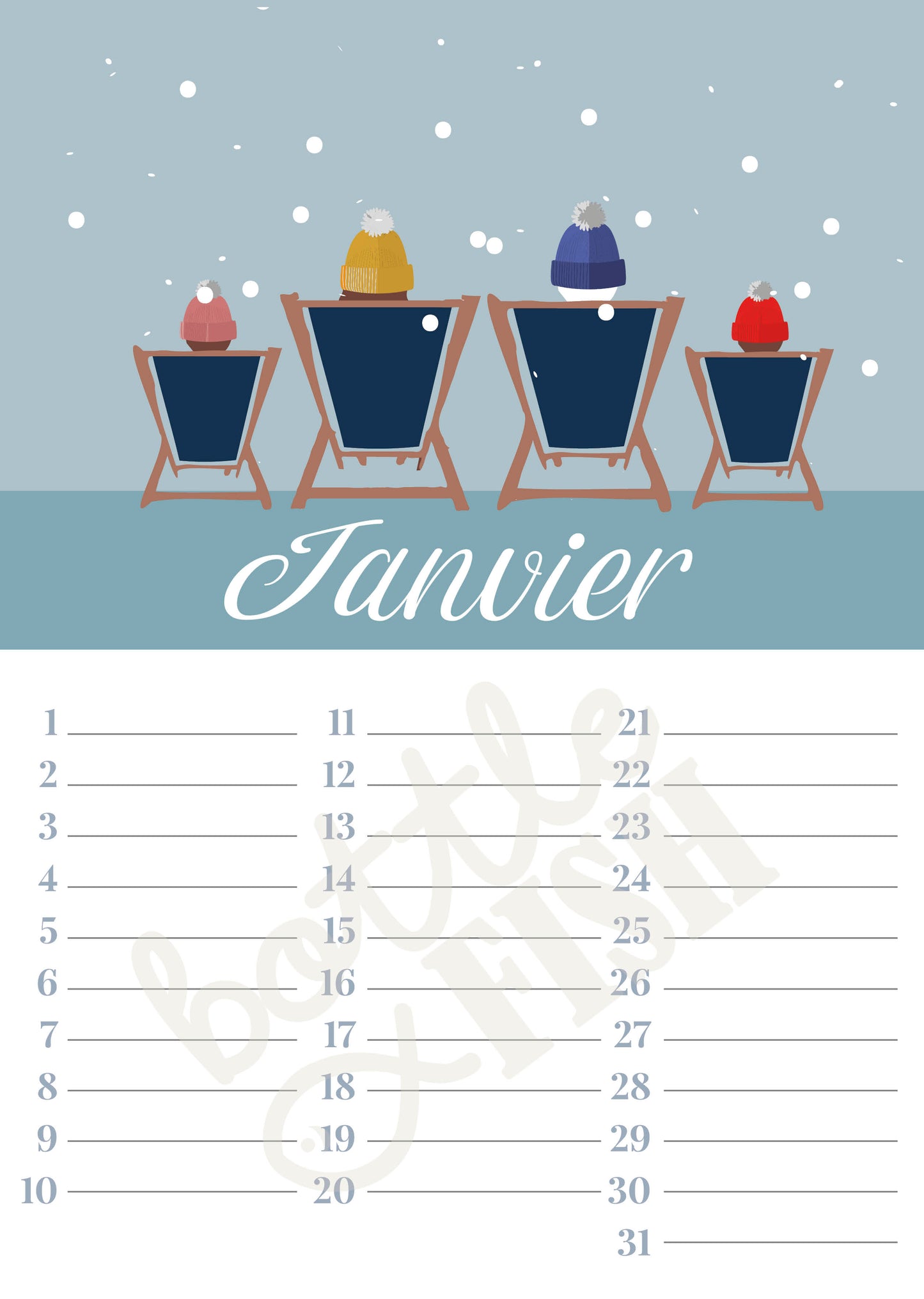 Calendrier perpétuel