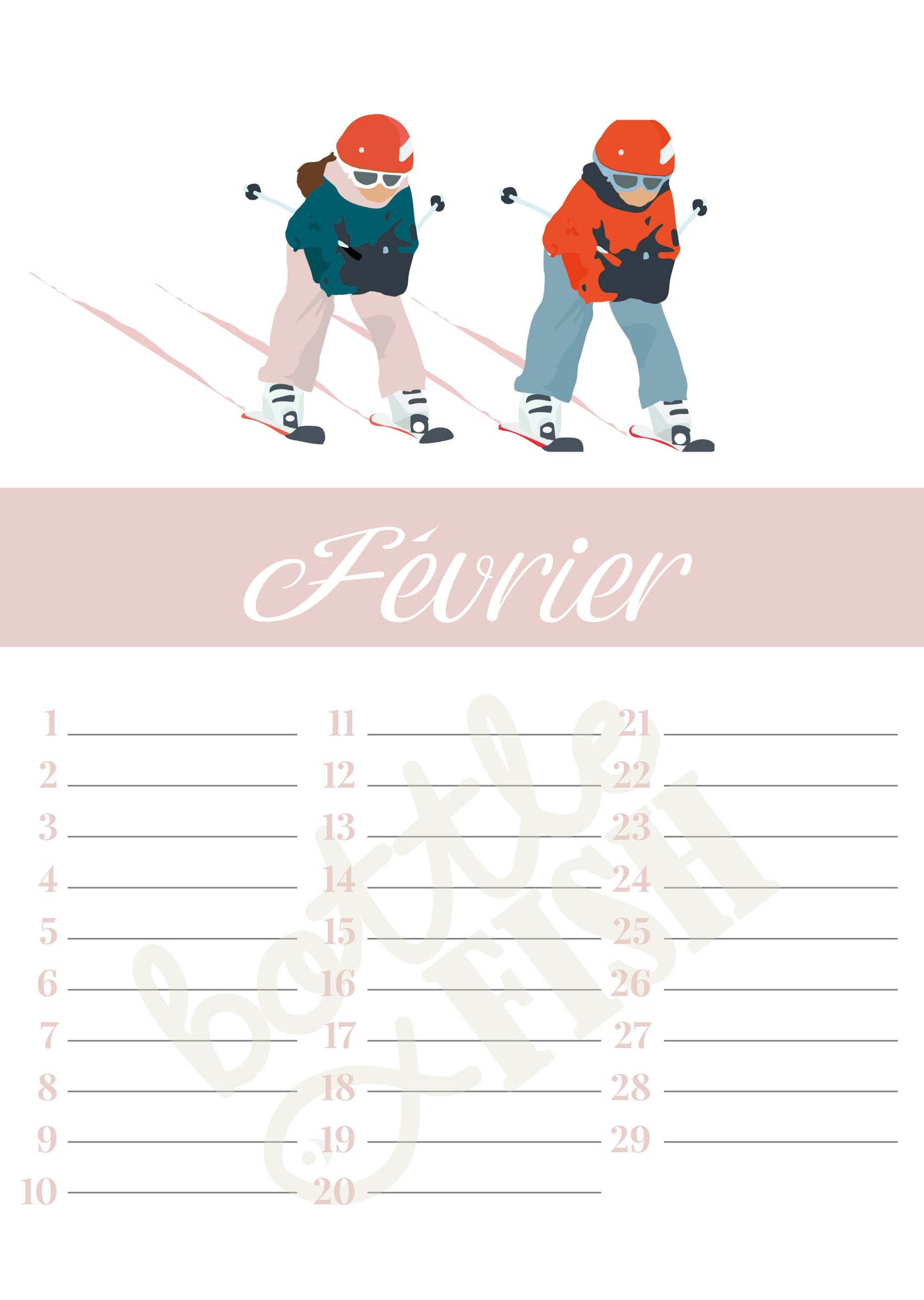 Calendrier perpétuel
