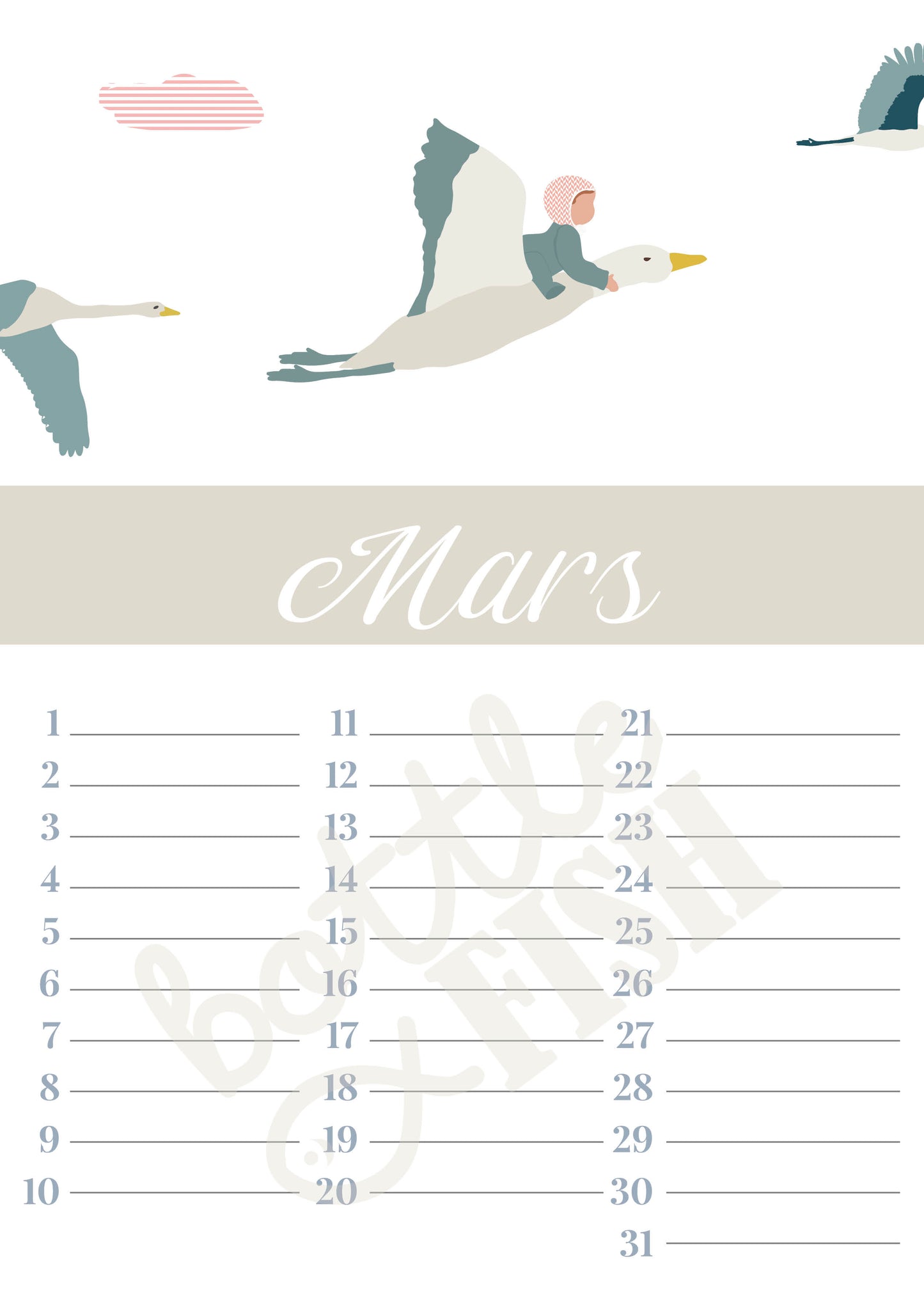 Calendrier perpétuel