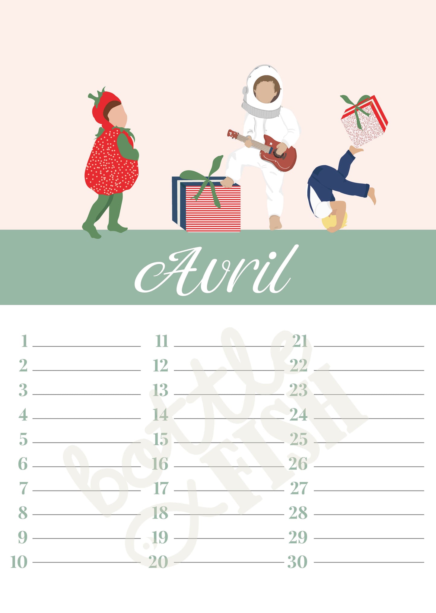 Calendrier perpétuel