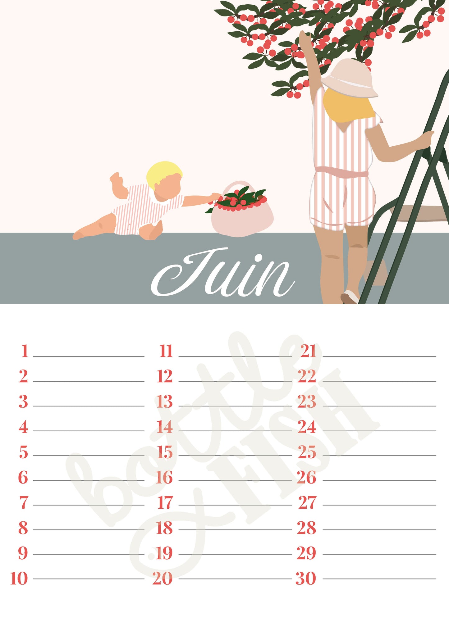Calendrier perpétuel