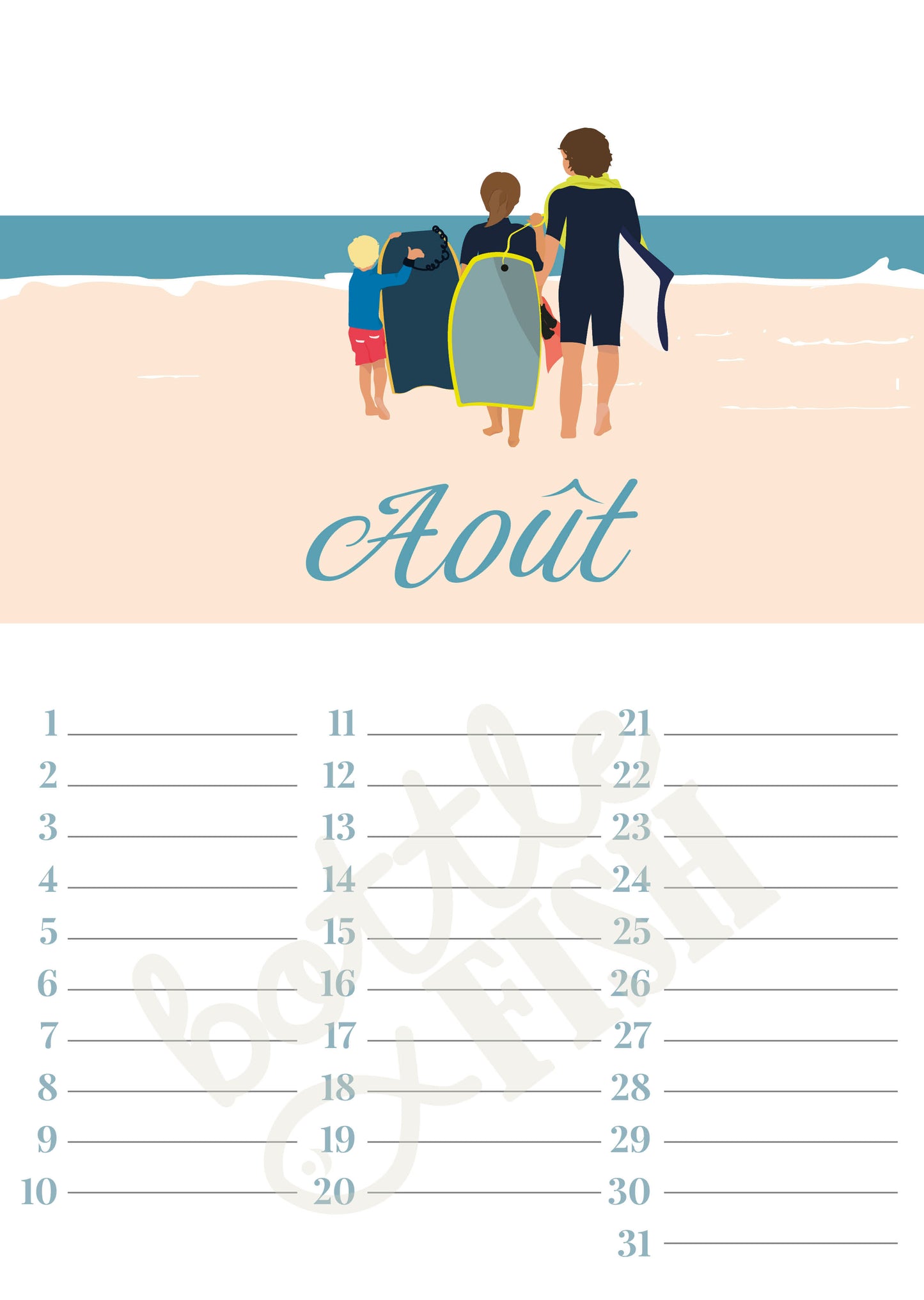 Calendrier perpétuel