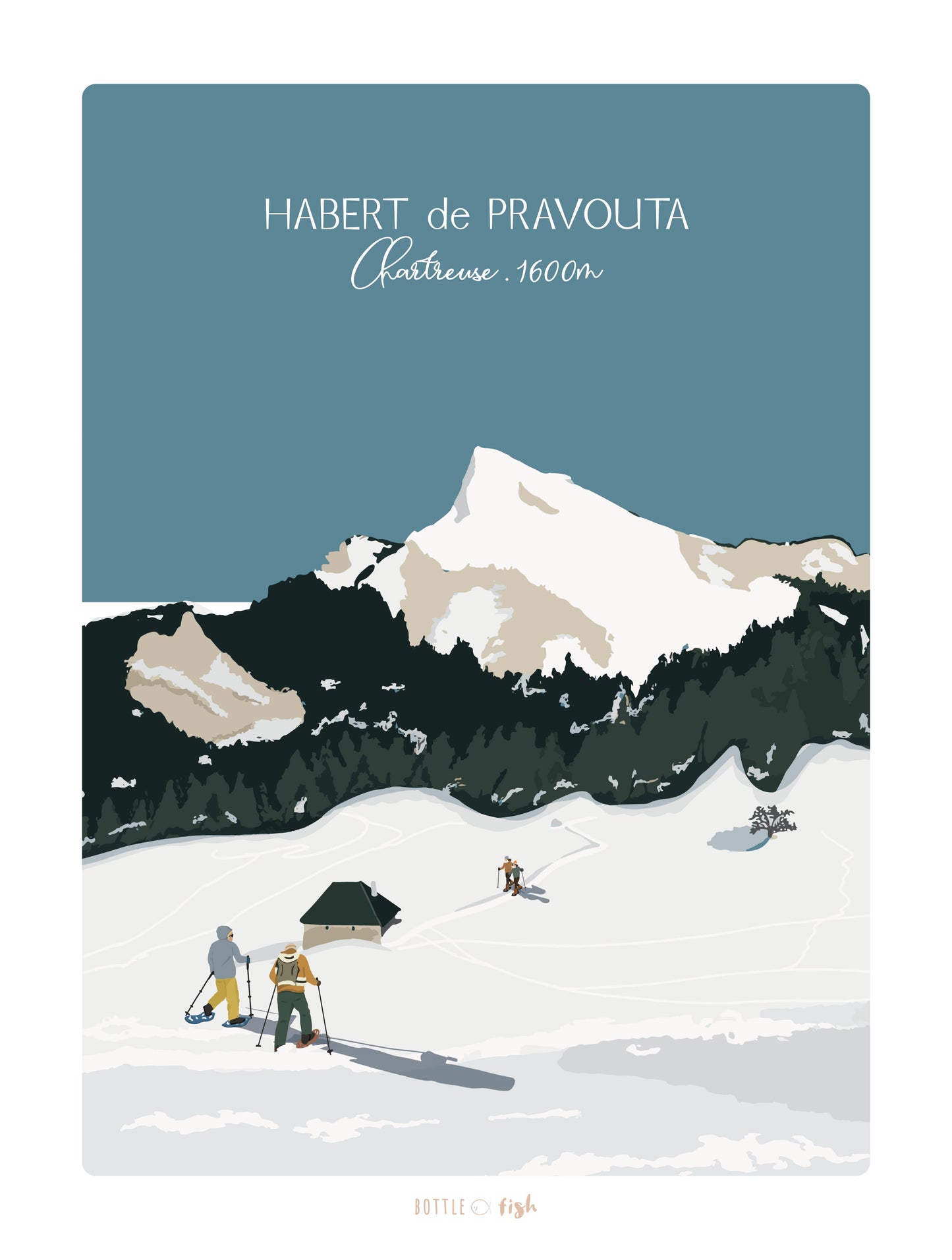 Affiche Pravouta