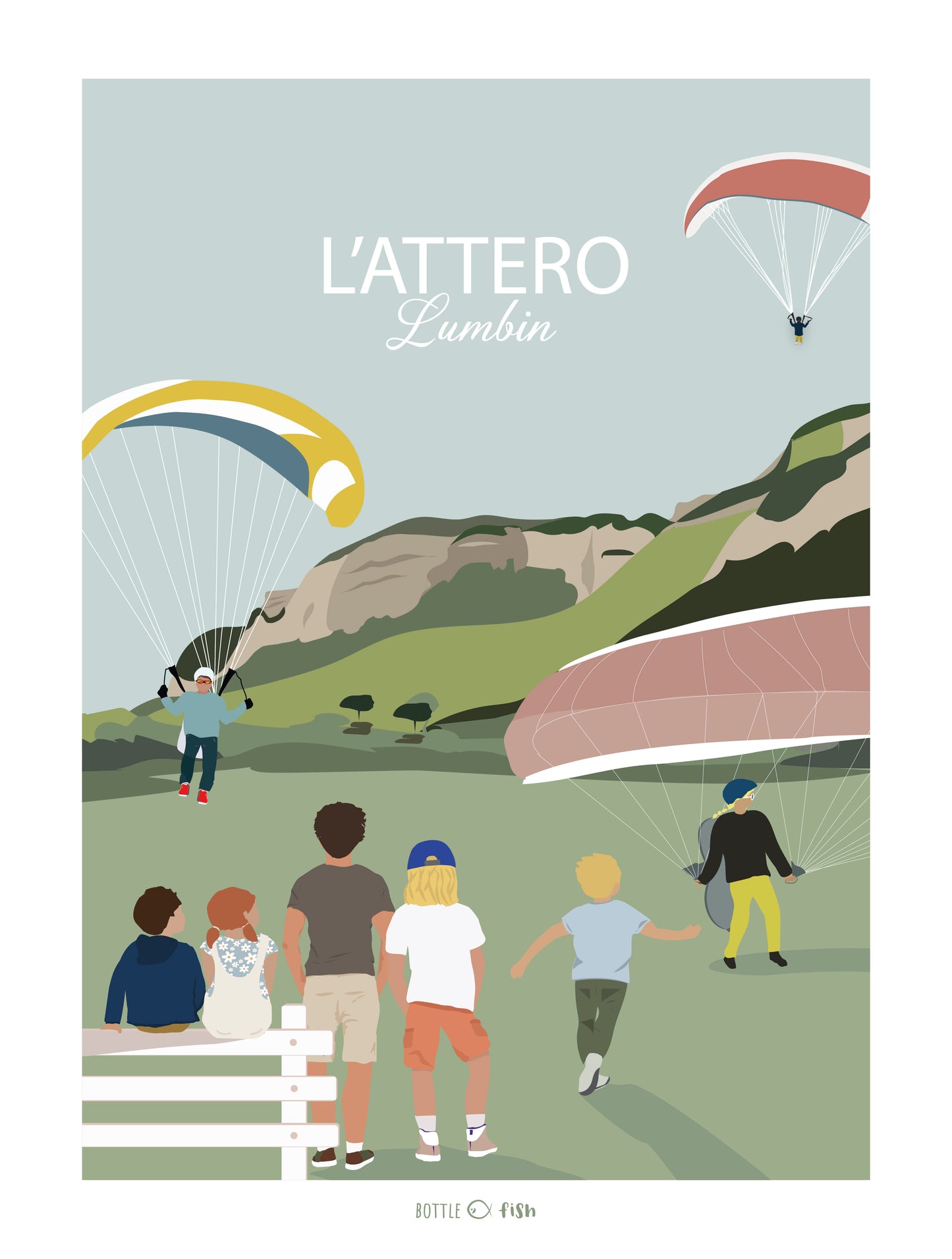 Affiche L'Attero