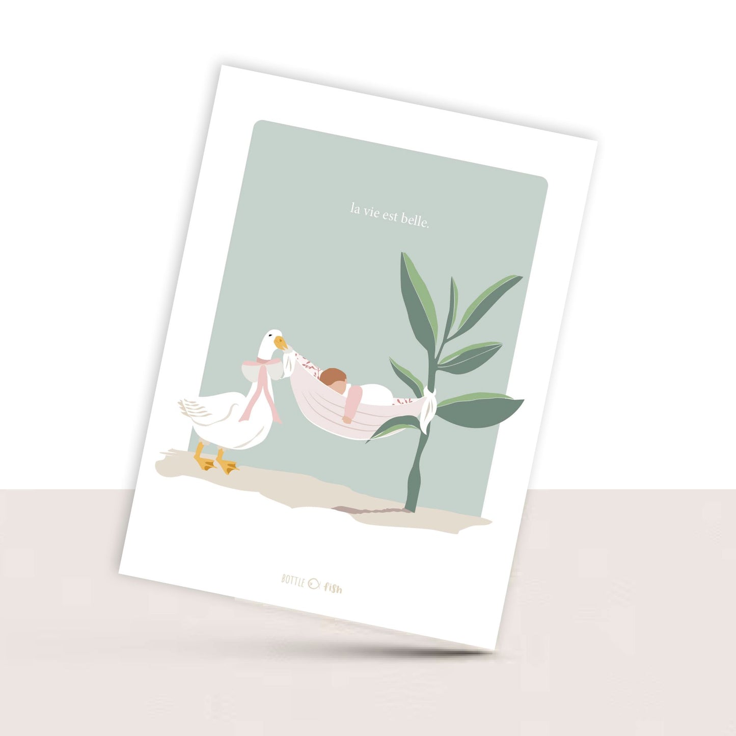 Carte Naissance Hamac