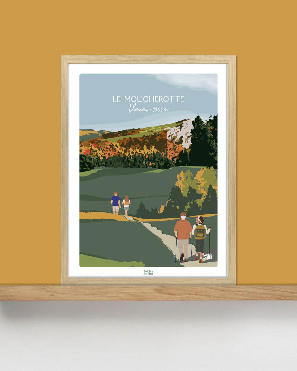 Affiche Moucherotte