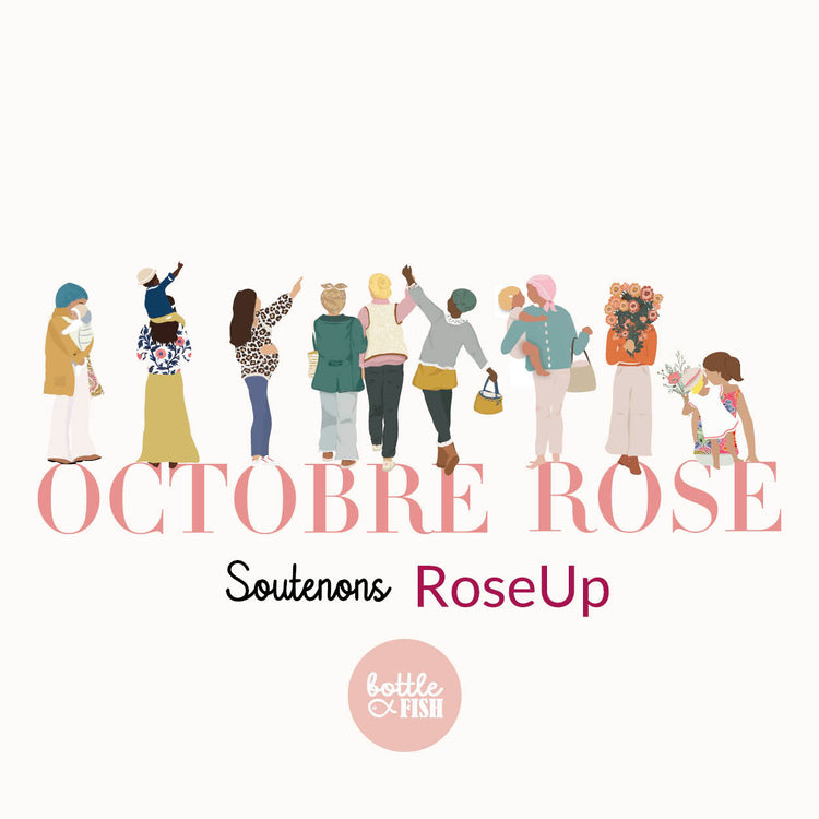 Octobre Rose