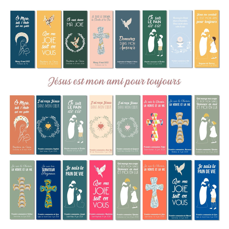 Signets religieux