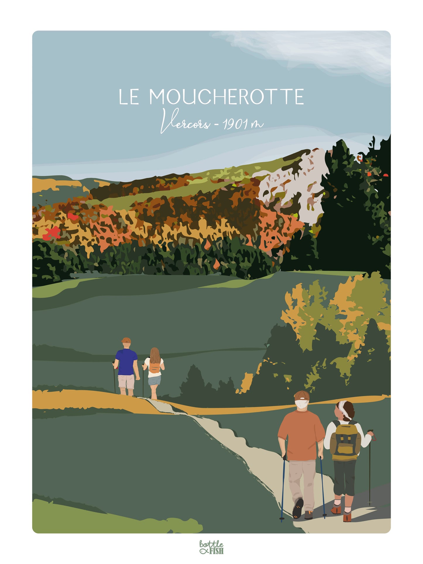 Affiche Moucherotte