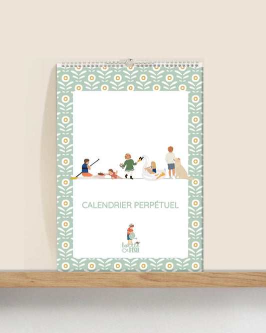 Calendrier perpétuel