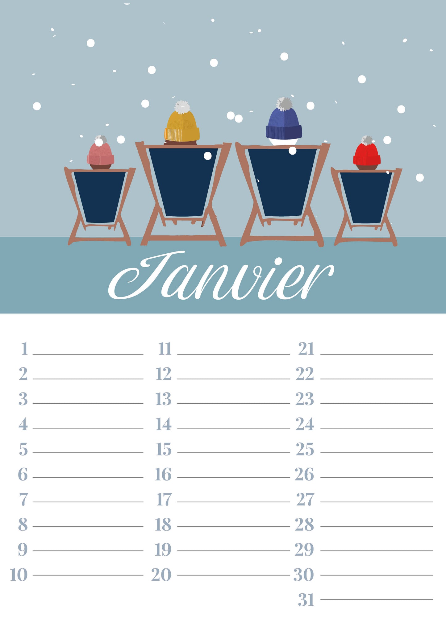Calendrier perpétuel