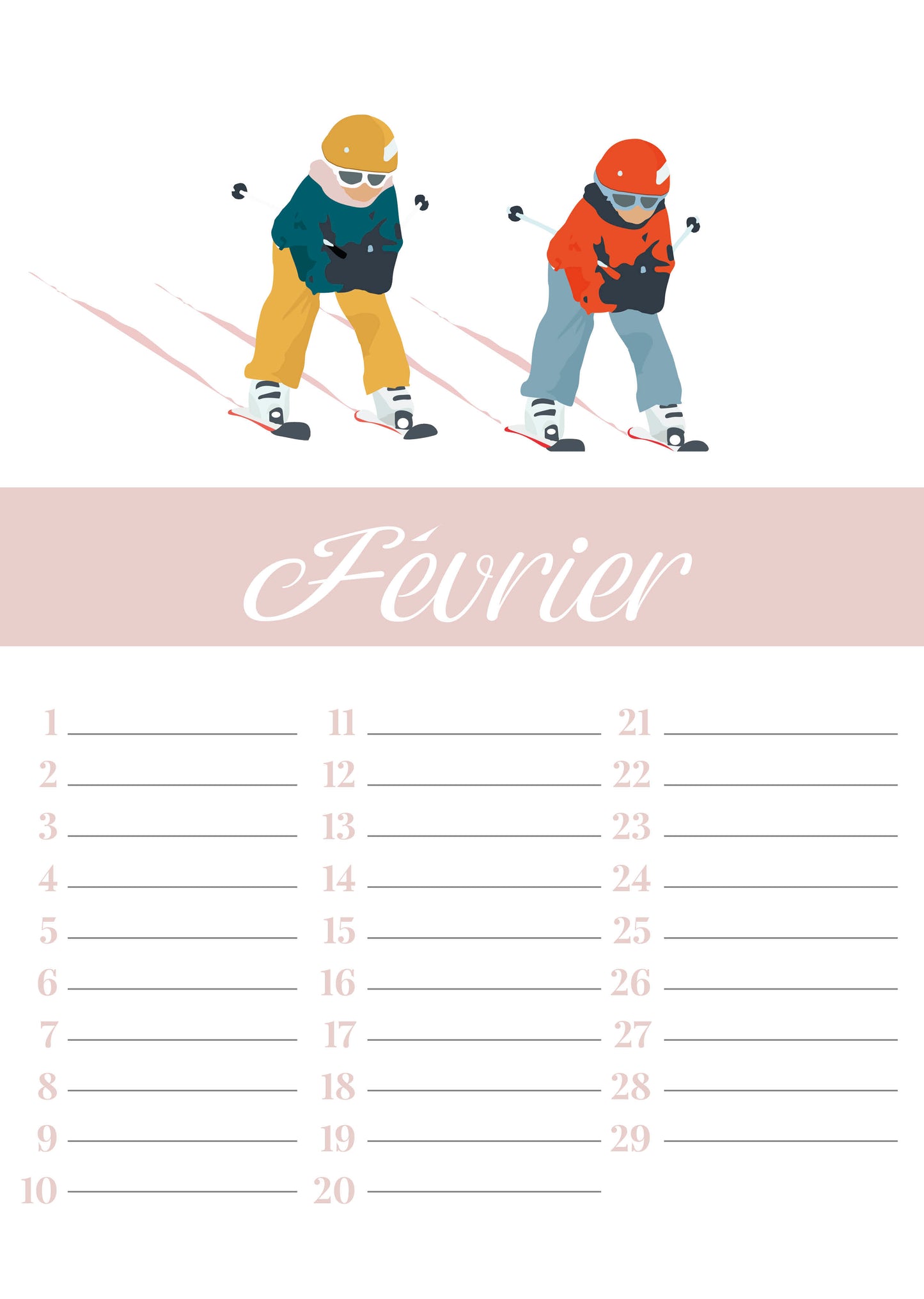 Calendrier perpétuel