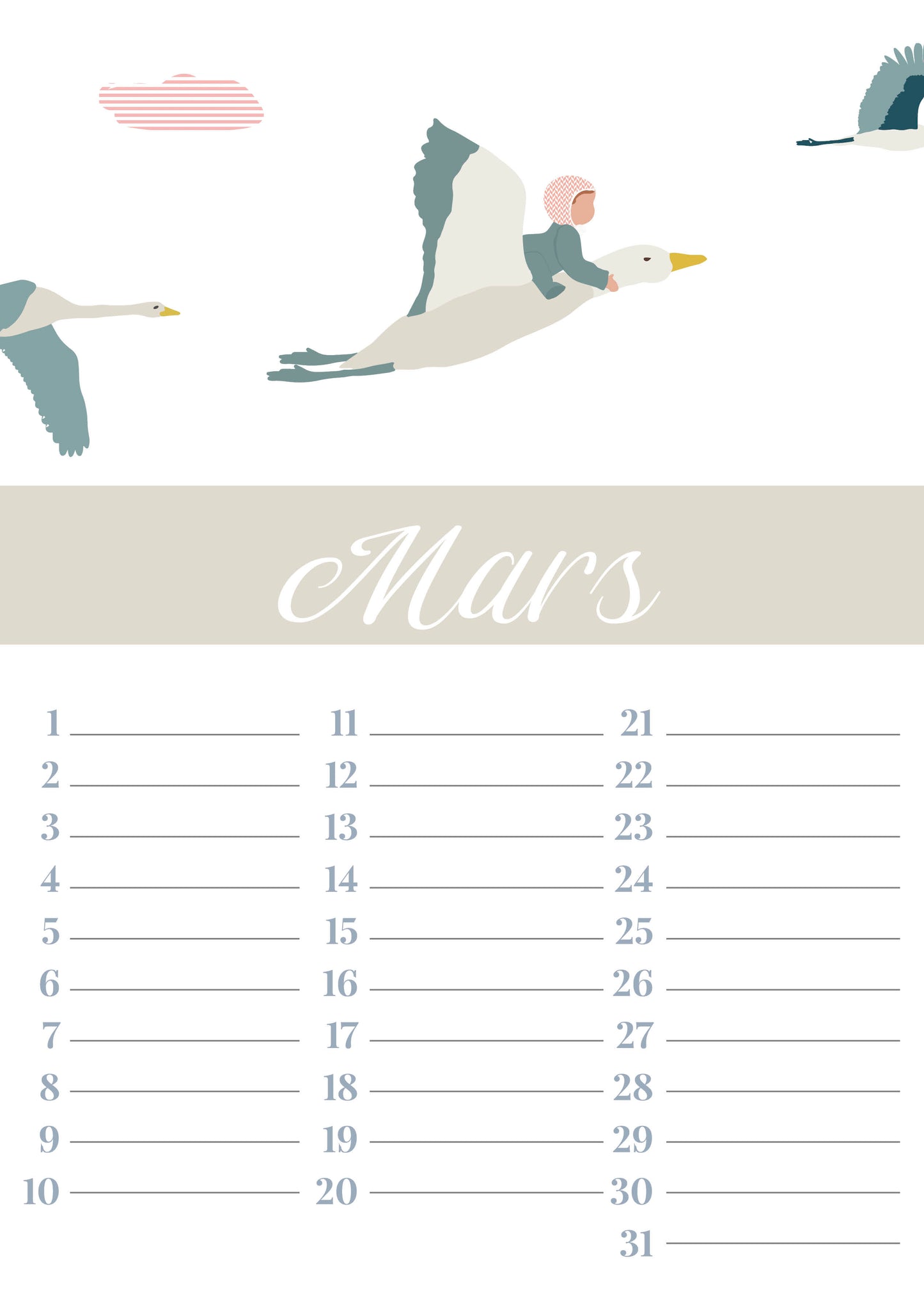 Calendrier perpétuel