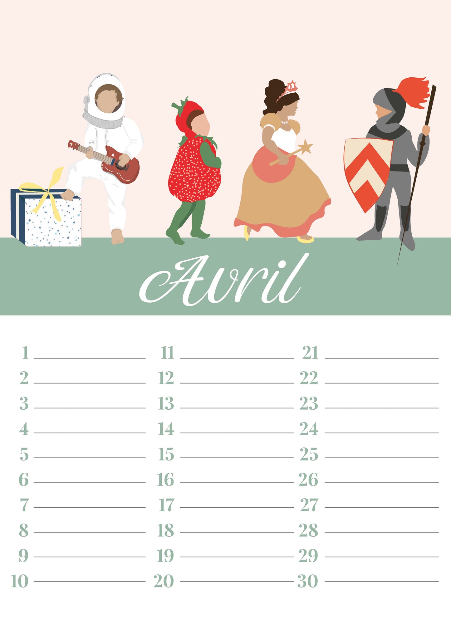 Calendrier perpétuel