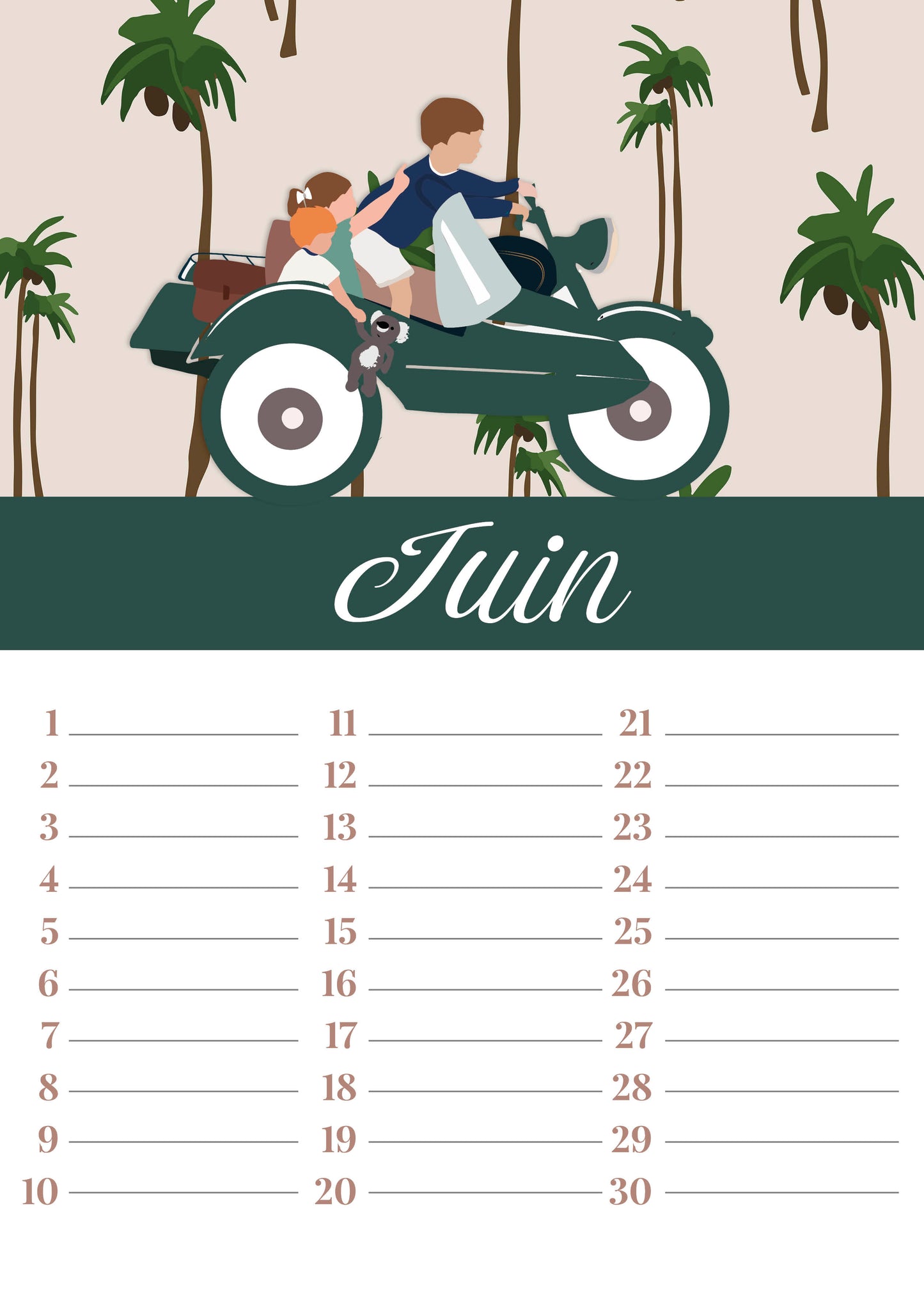 Calendrier perpétuel