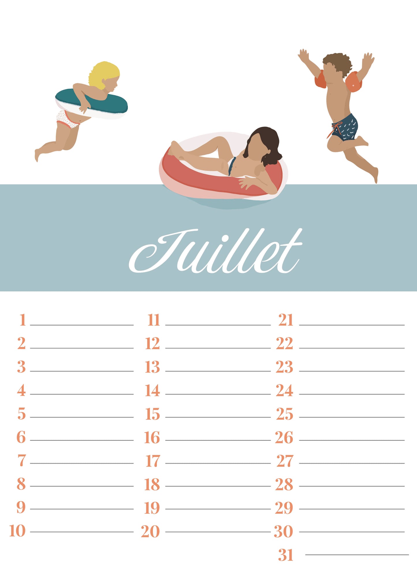 Calendrier perpétuel