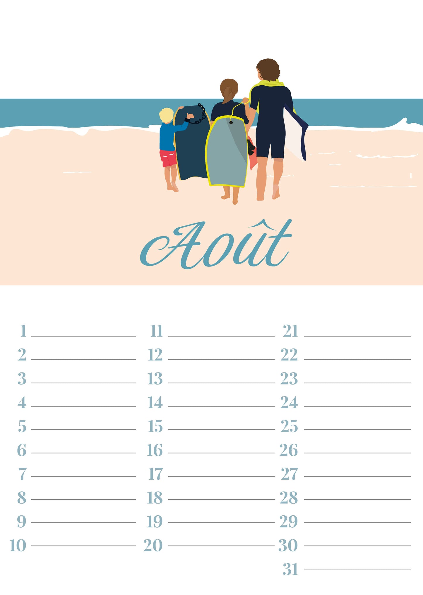 Calendrier perpétuel