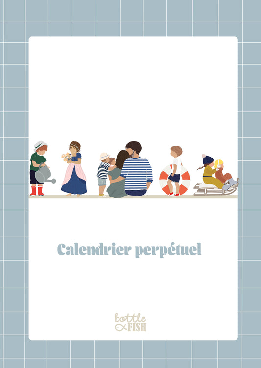 Calendrier perpétuel